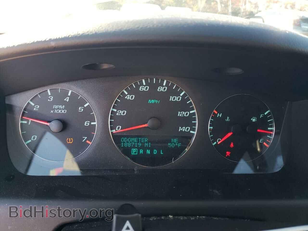 2013 CHEVROLET IMPALA - VIN: 2G1WG5E33D1196895 - Фото 9