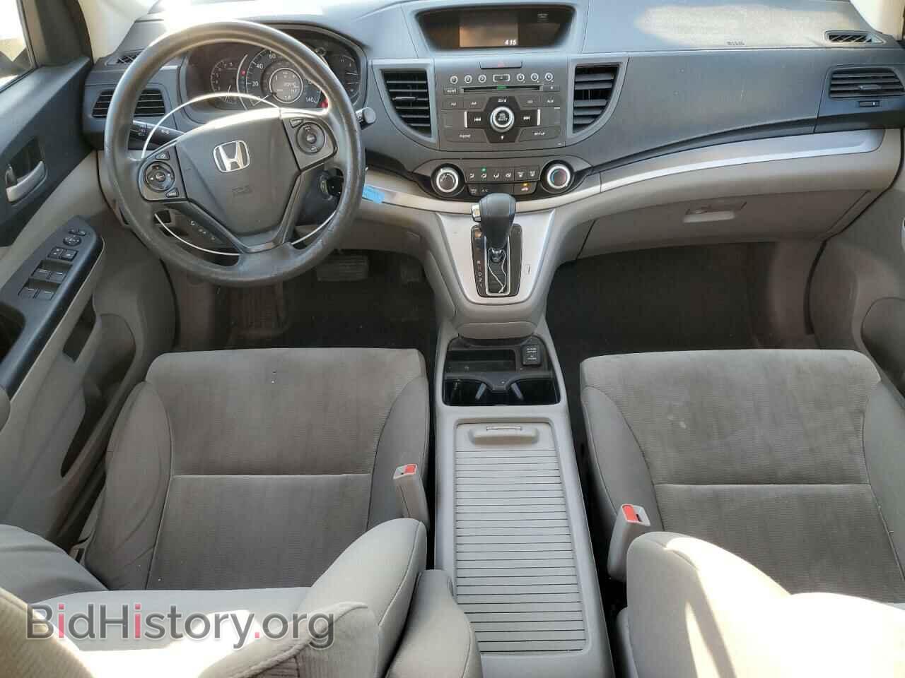 2012 HONDA CRV - VIN: 2HKRM4H33CH620687 - Фото 8