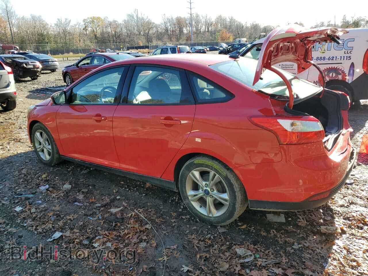 2014 FORD FOCUS - VIN: 1FADP3F27EL227253 - Photo 2