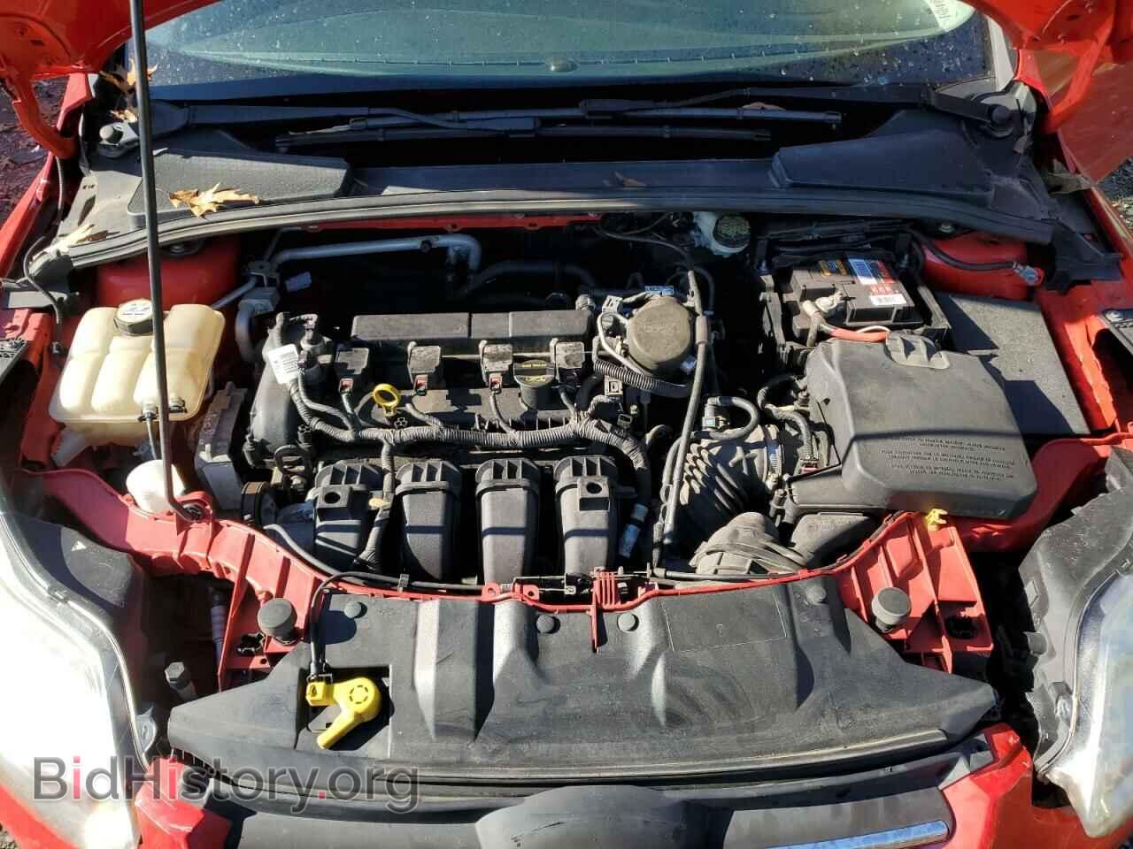 2014 FORD FOCUS - VIN: 1FADP3F27EL227253 - Photo 11