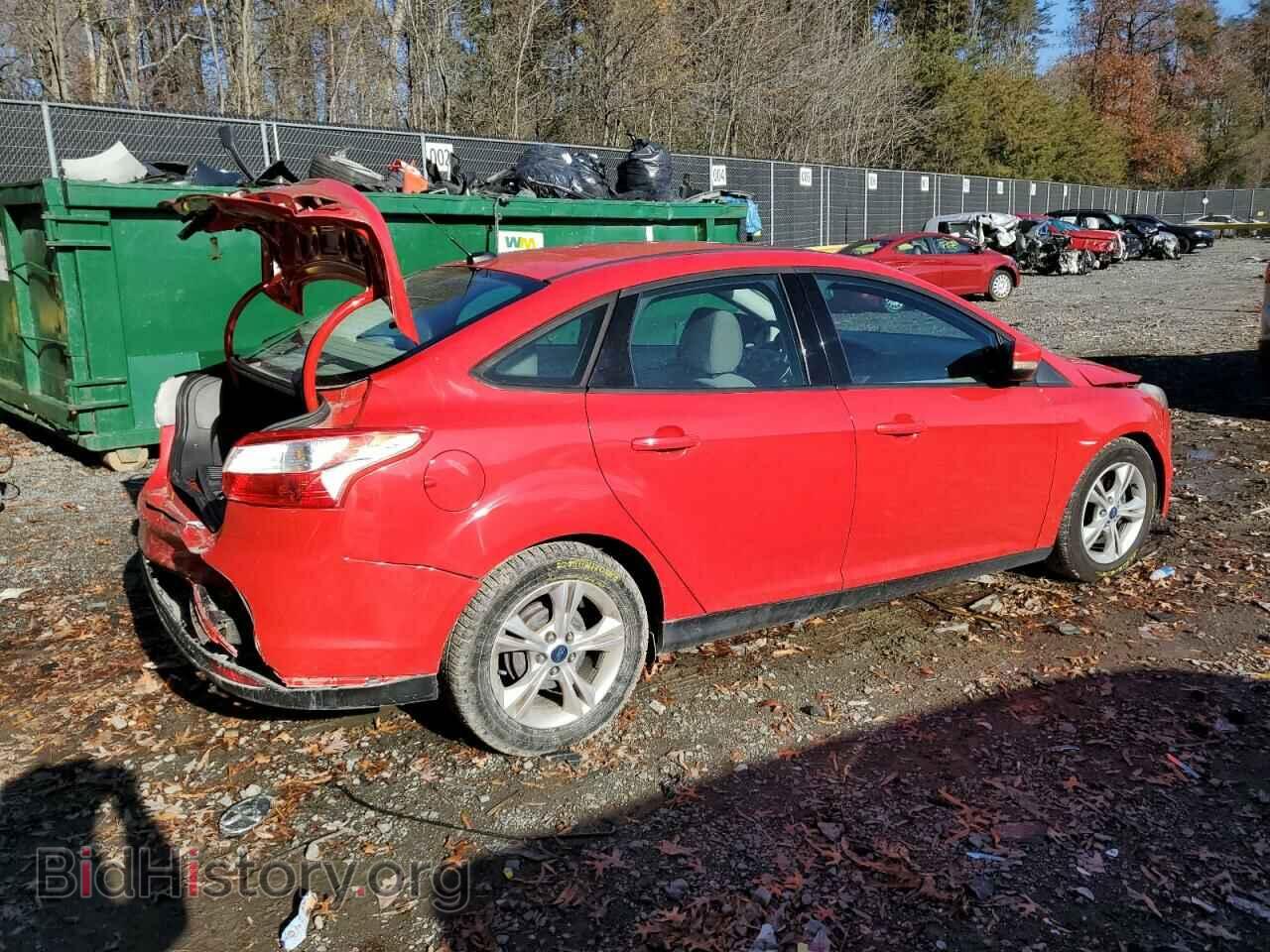 2014 FORD FOCUS - VIN: 1FADP3F27EL227253 - Photo 3