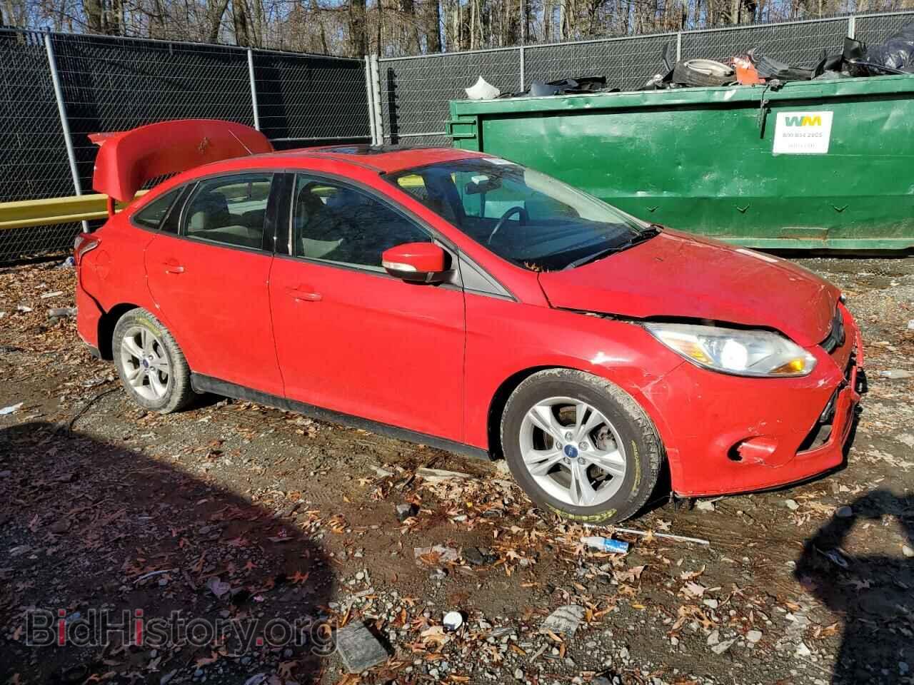 2014 FORD FOCUS - VIN: 1FADP3F27EL227253 - Photo 4