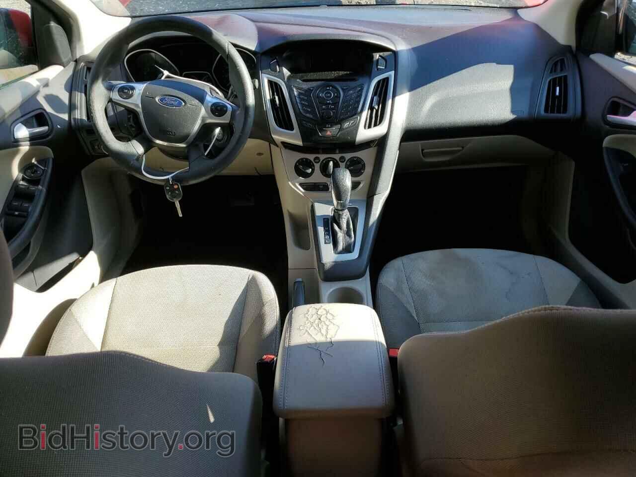 2014 FORD FOCUS - VIN: 1FADP3F27EL227253 - Photo 8