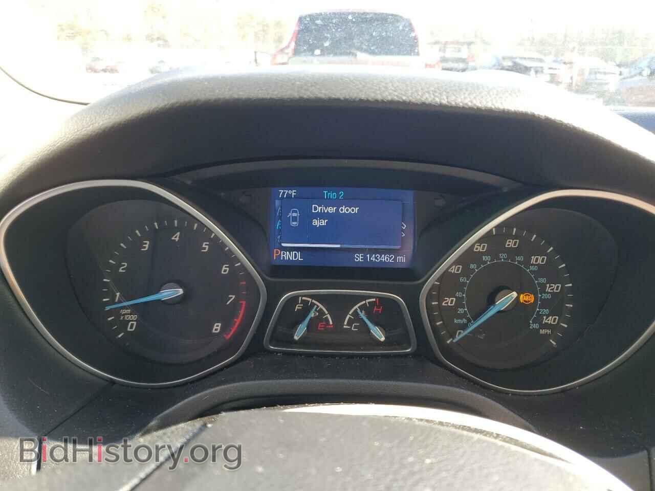 2014 FORD FOCUS - VIN: 1FADP3F27EL227253 - Photo 9