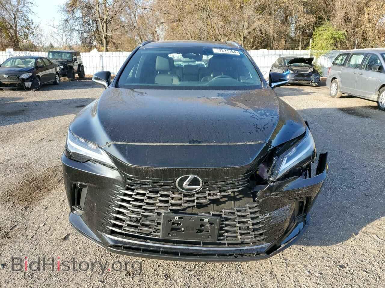 2024 LEXUS RX350 - VIN: 2T2BAMCA1RC042984 - Фото 5