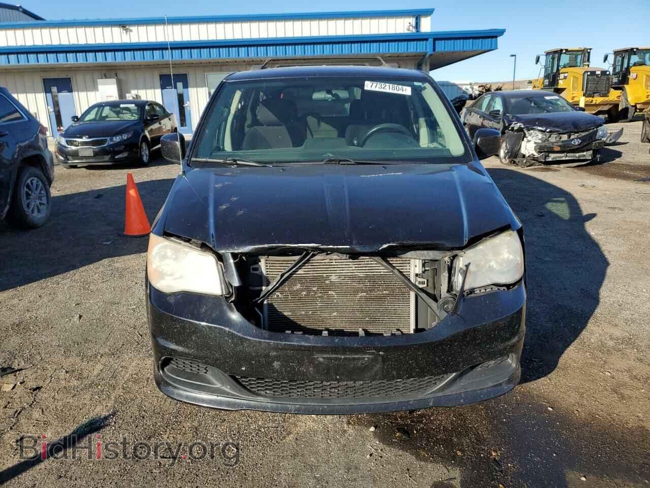 2013 DODGE CARAVAN - VIN: 2C4RDGCG2DR550910 - Photo 5