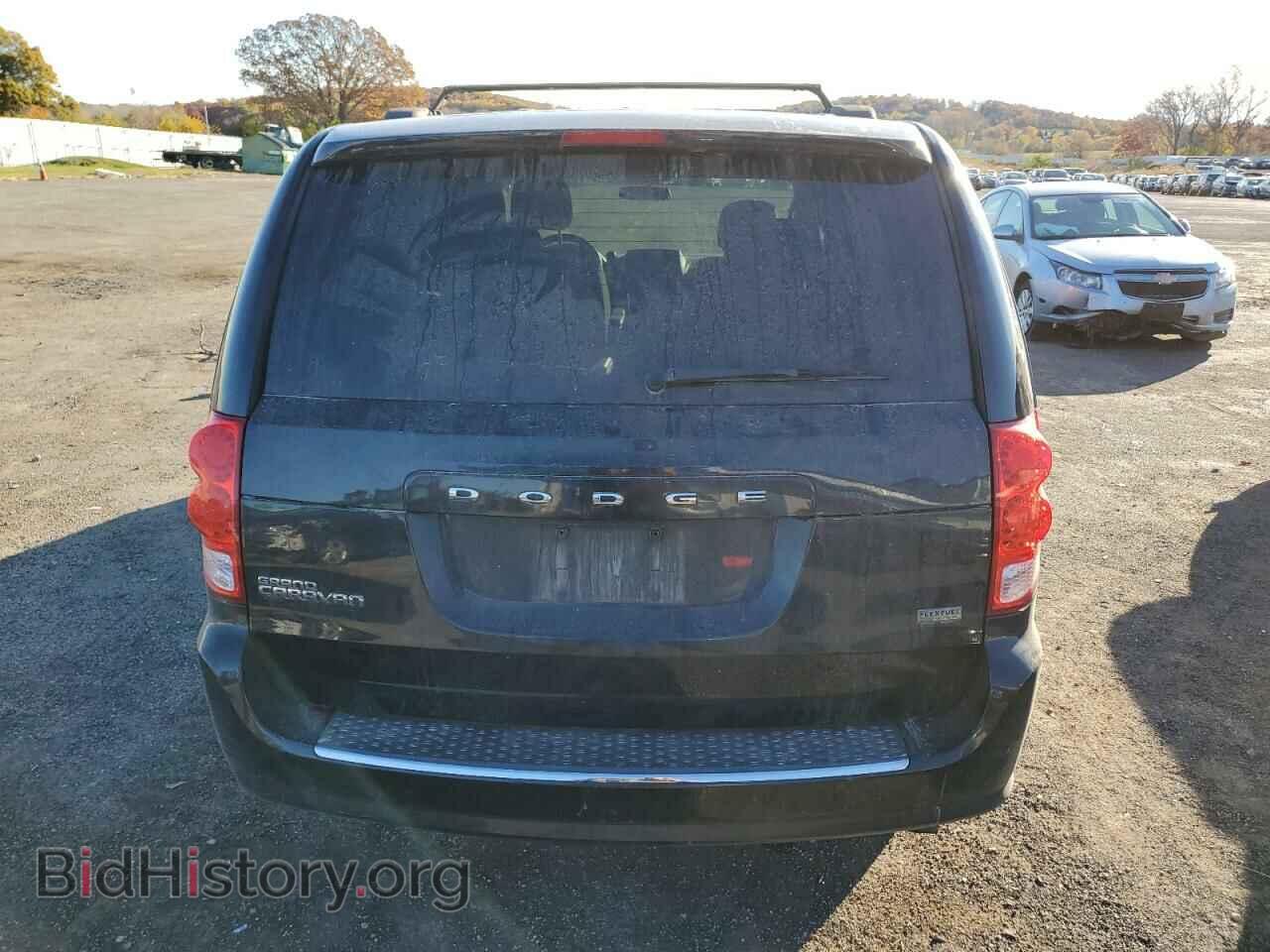 2013 DODGE CARAVAN - VIN: 2C4RDGCG2DR550910 - Photo 6