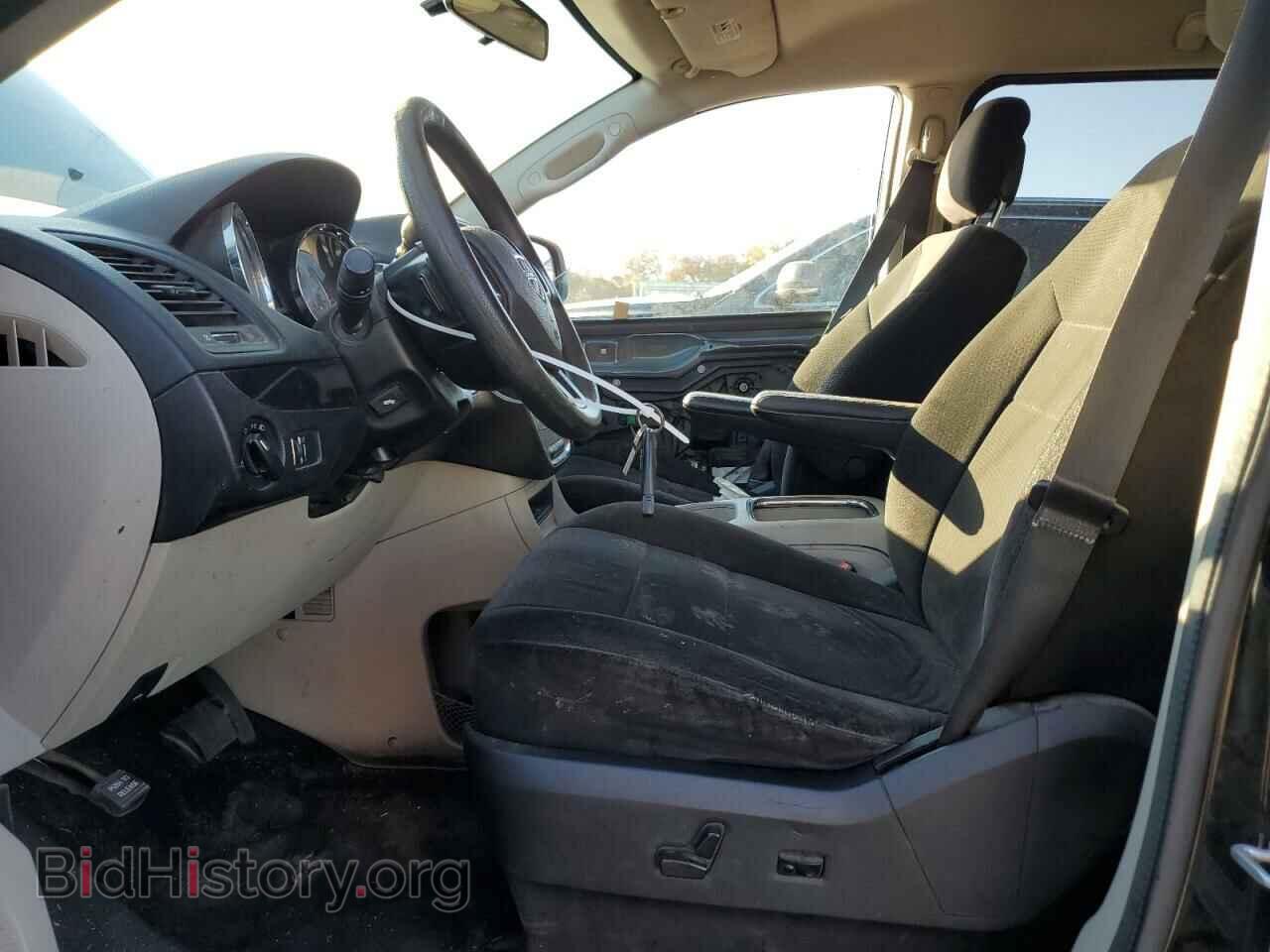 2013 DODGE CARAVAN - VIN: 2C4RDGCG2DR550910 - Photo 7