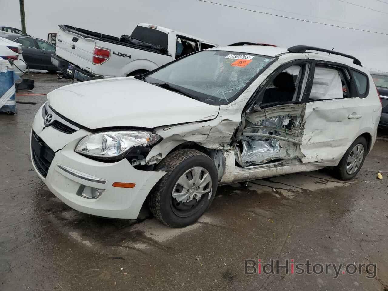 Photo KMHDC8AE9AU061208 - HYUNDAI ELANTRA 2010