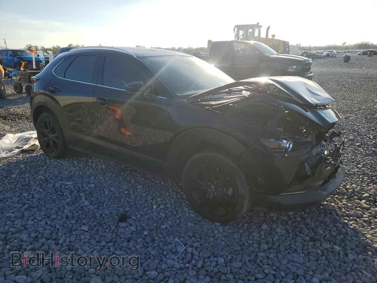 2023 MAZDA CX30 - VIN: 3MVDMBEY7PM541505 - Фото 4