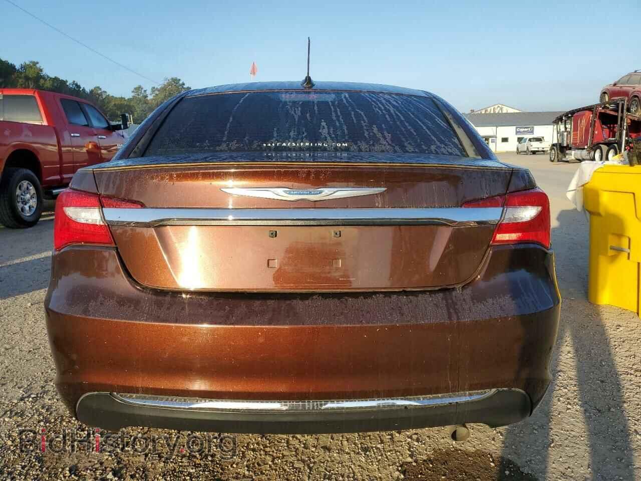 2013 CHRYSLER 200 - VIN: 1C3CCBBB6DN728465 - Photo 6