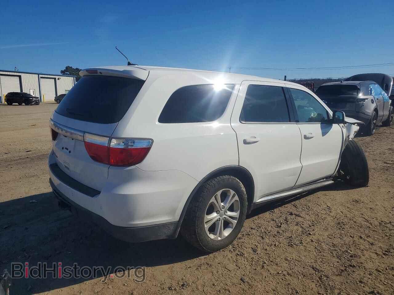 2013 DODGE DURANGO - VIN: 1C4RDHAG8DC686427 - Фото 3
