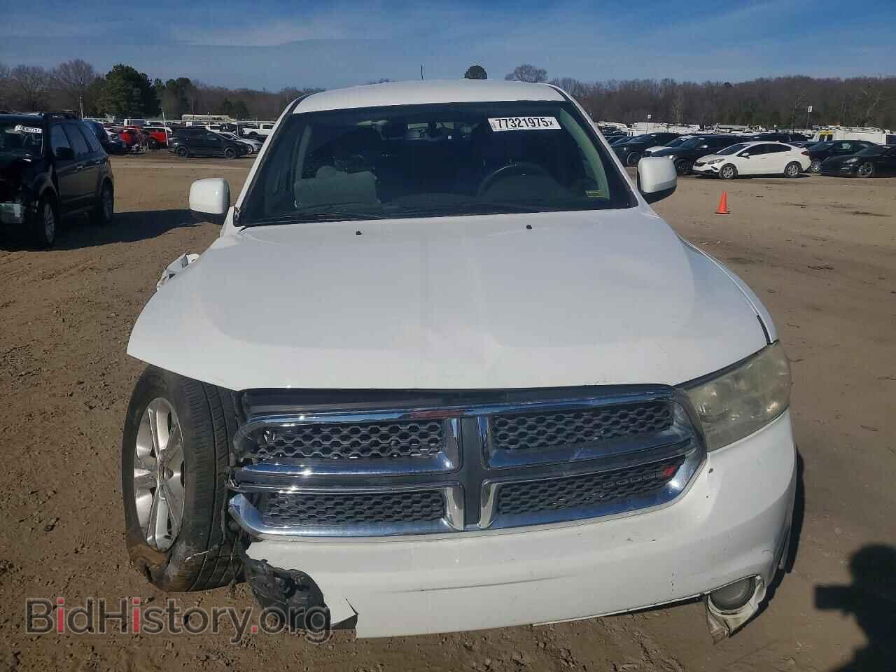 2013 DODGE DURANGO - VIN: 1C4RDHAG8DC686427 - Фото 5