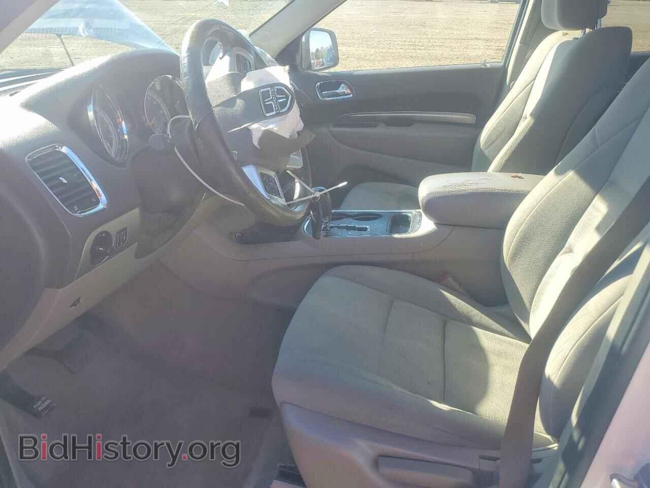 2013 DODGE DURANGO - VIN: 1C4RDHAG8DC686427 - Фото 7