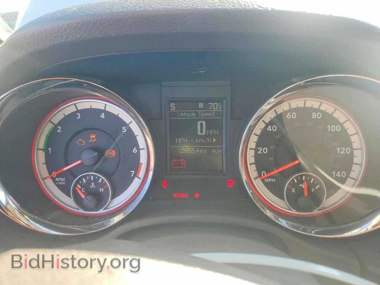 2013 DODGE DURANGO - VIN: 1C4RDHAG8DC686427 - Фото 9