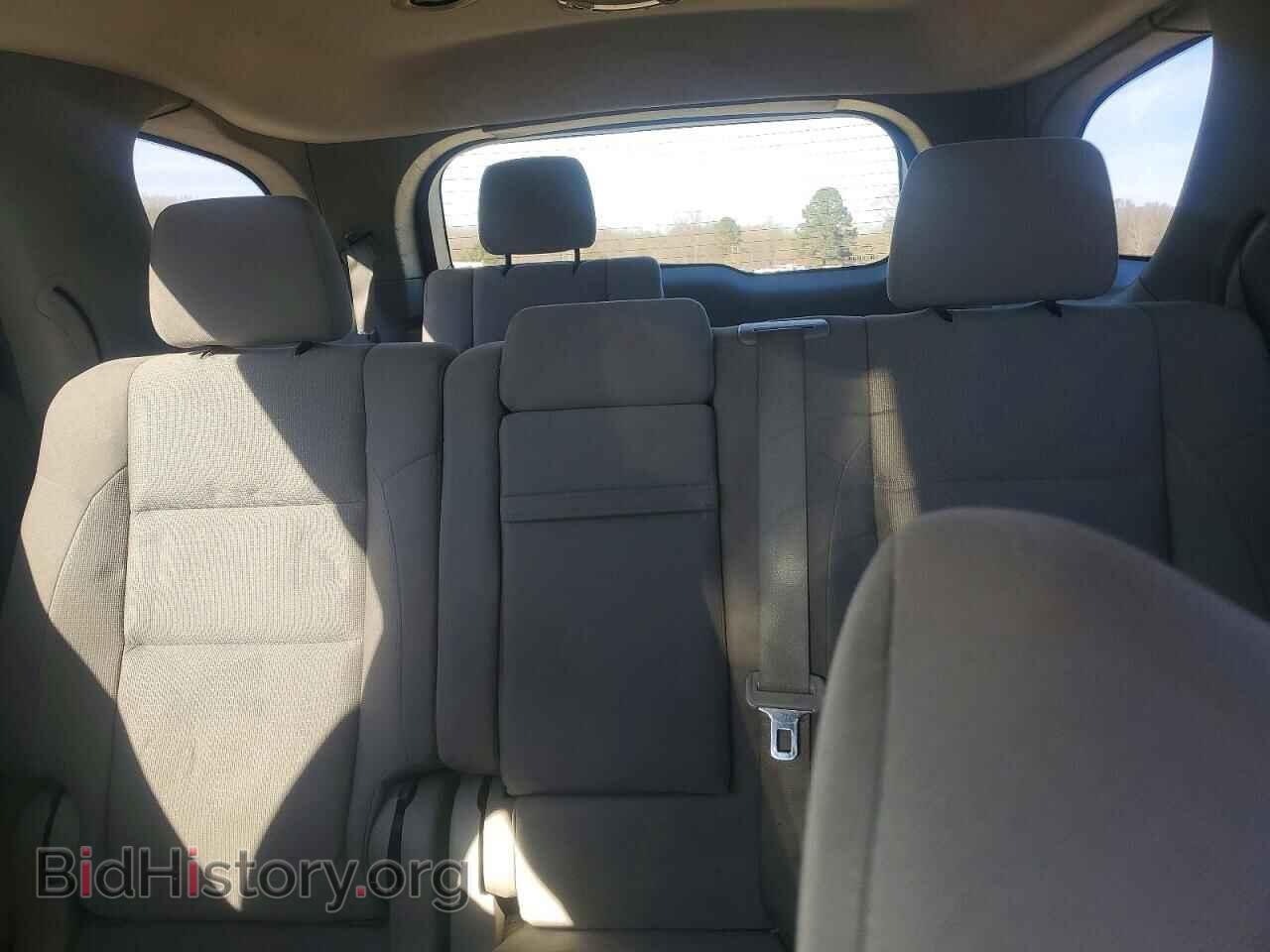 2013 DODGE DURANGO - VIN: 1C4RDHAG8DC686427 - Фото 10