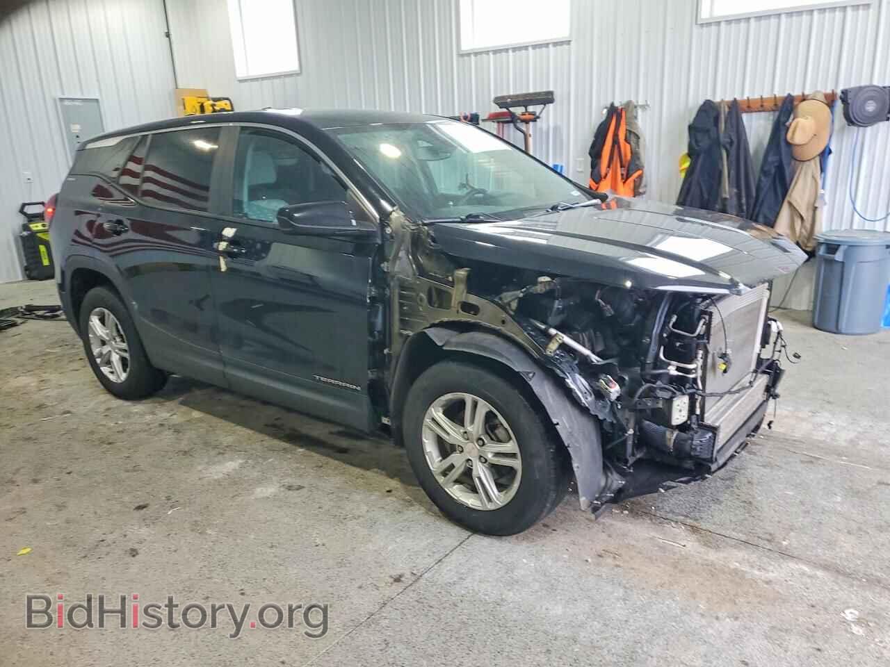 2022 GMC TERRAIN - VIN: 3GKALTEV6NL233736 - Photo 4