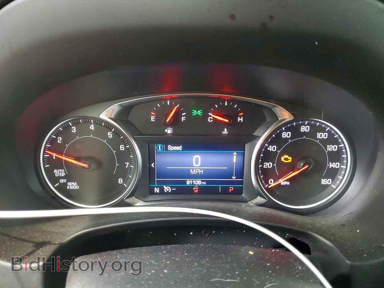2022 GMC TERRAIN - VIN: 3GKALTEV6NL233736 - Photo 9