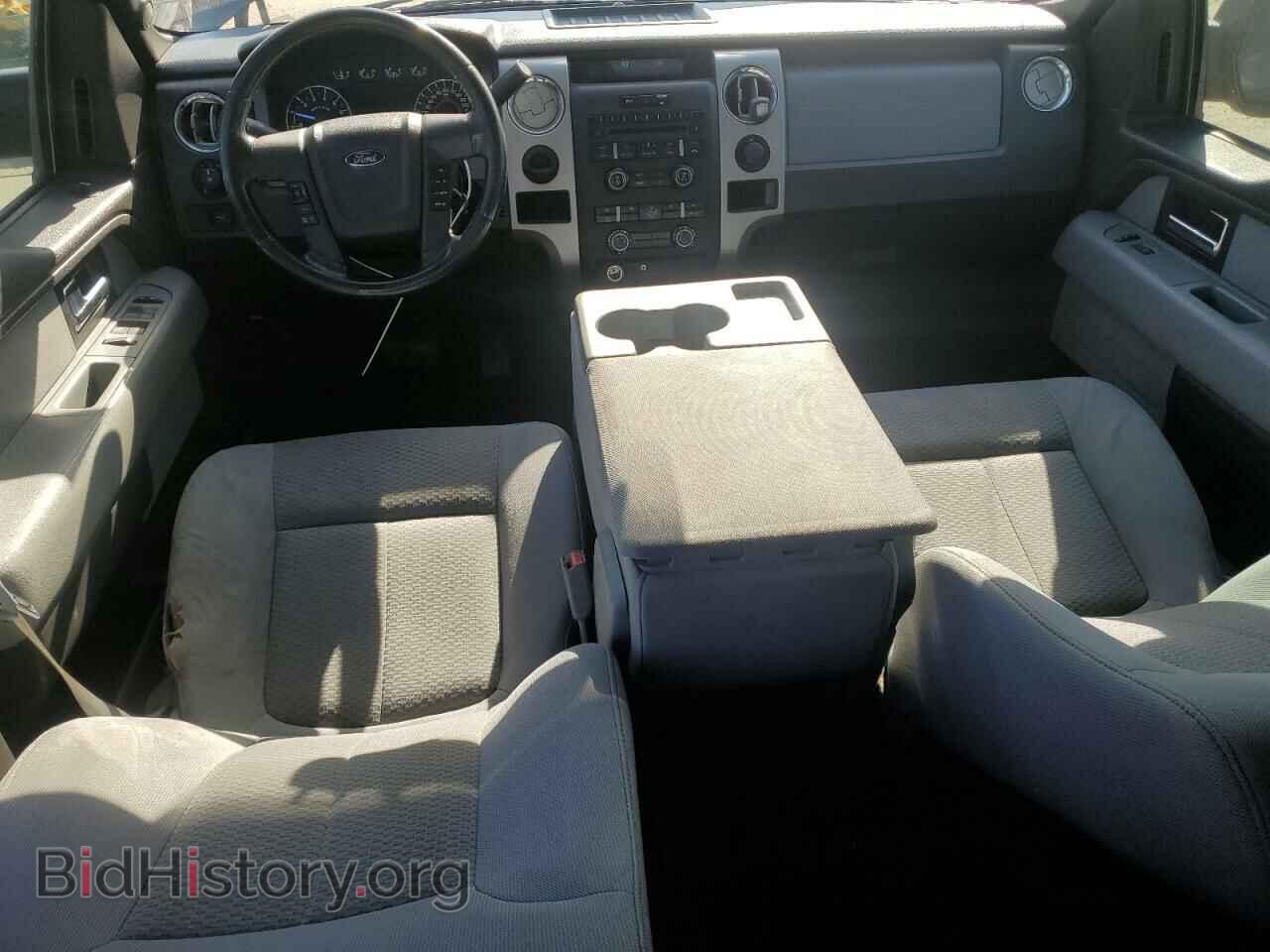 2012 FORD F-150 - VIN: 1FTEW1CM5CKD42304 - Фото 8