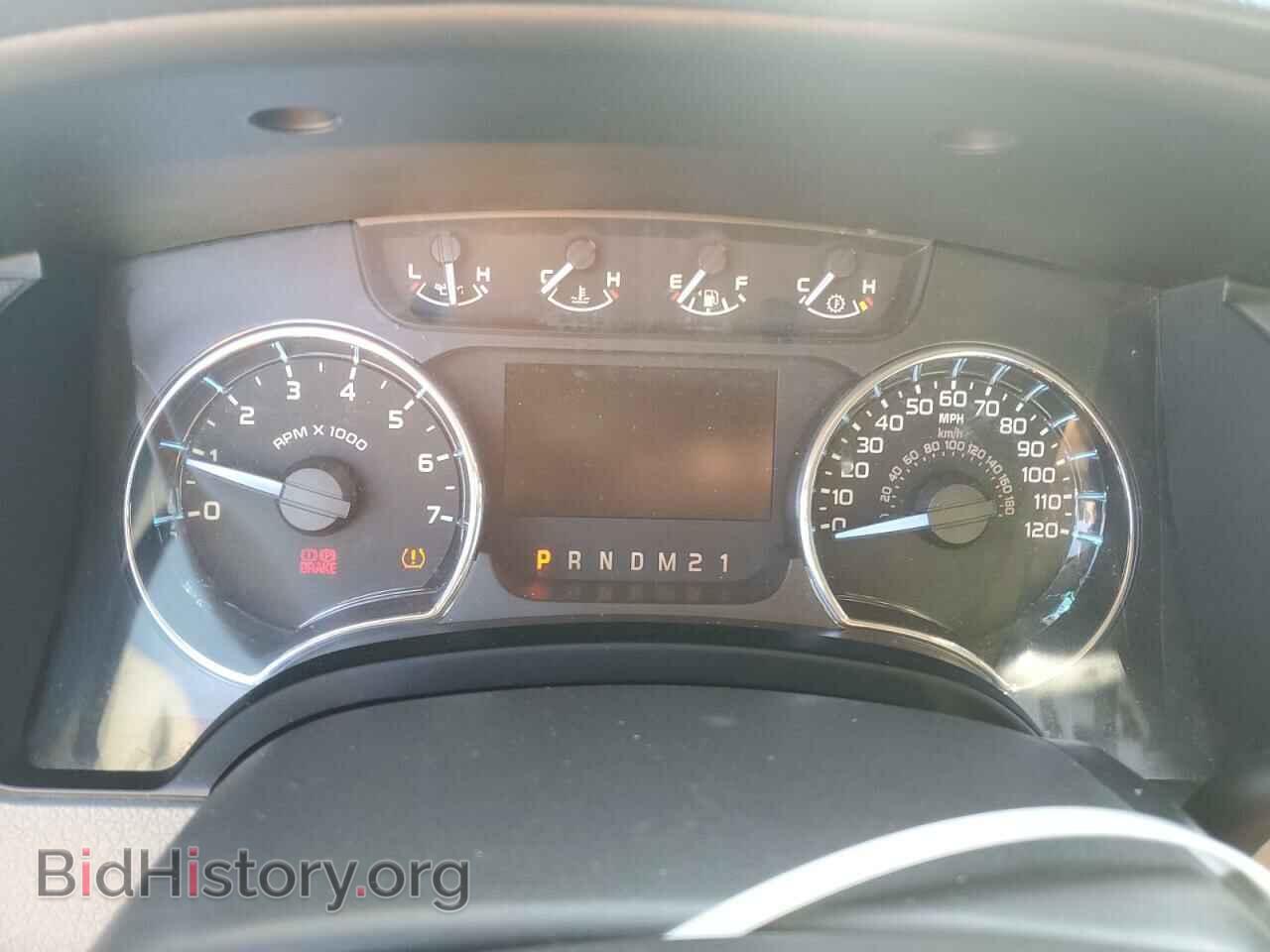 2012 FORD F-150 - VIN: 1FTEW1CM5CKD42304 - Фото 9