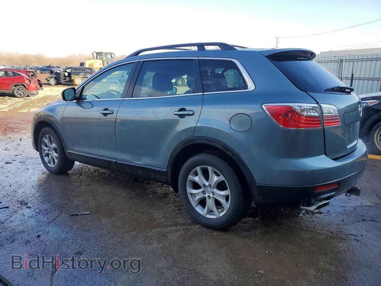 2012 MAZDA CX-9 - VIN: JM3TB3CV2C0342674 - Фото 2