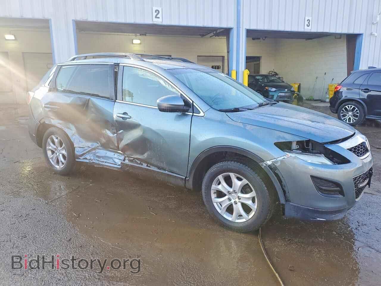 2012 MAZDA CX-9 - VIN: JM3TB3CV2C0342674 - Фото 4