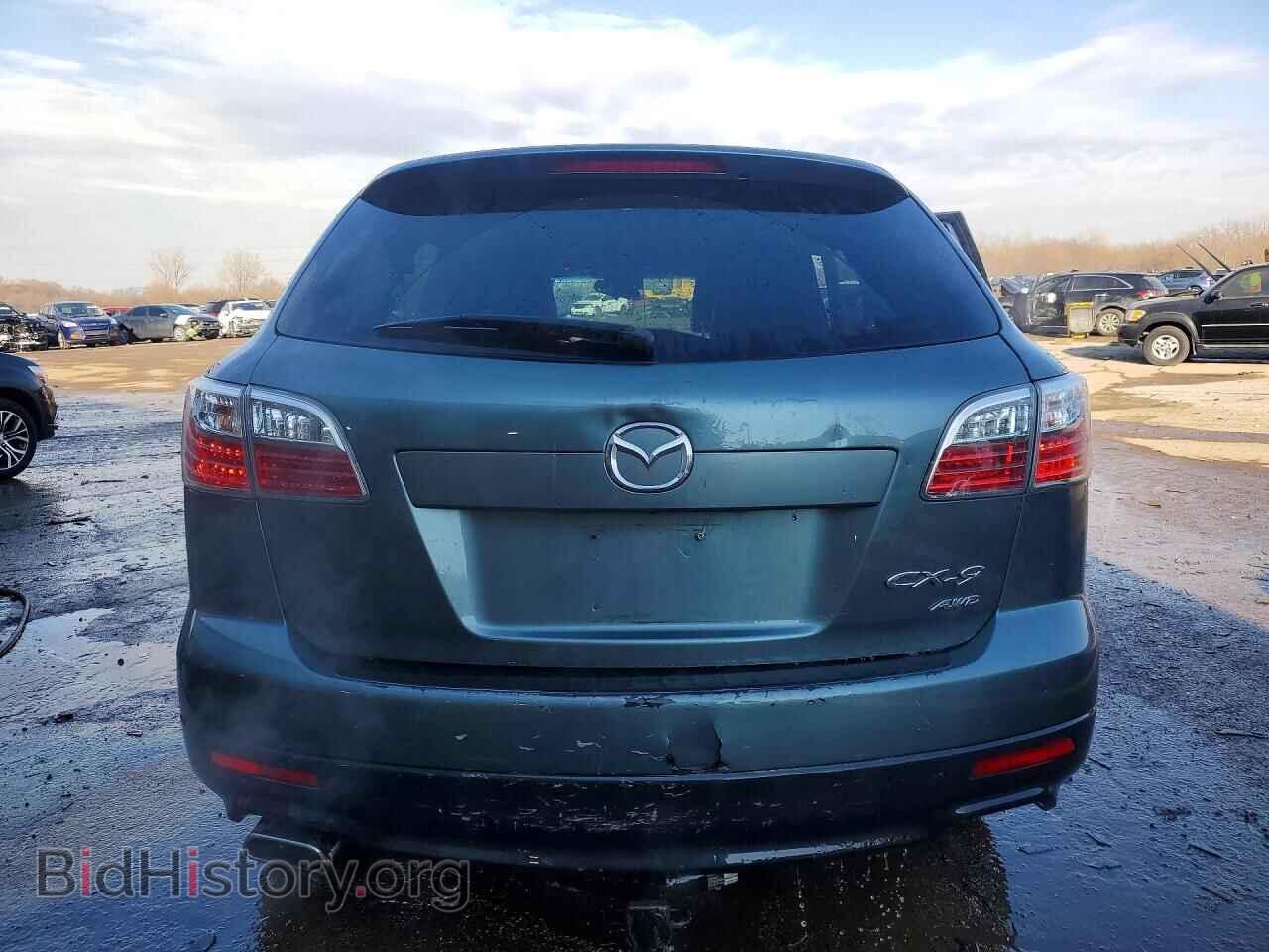 2012 MAZDA CX-9 - VIN: JM3TB3CV2C0342674 - Фото 6