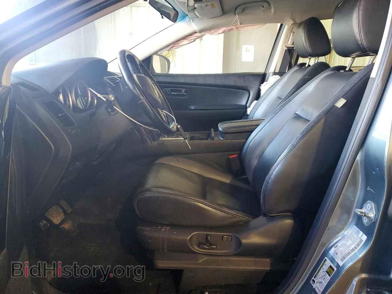 2012 MAZDA CX-9 - VIN: JM3TB3CV2C0342674 - Фото 7