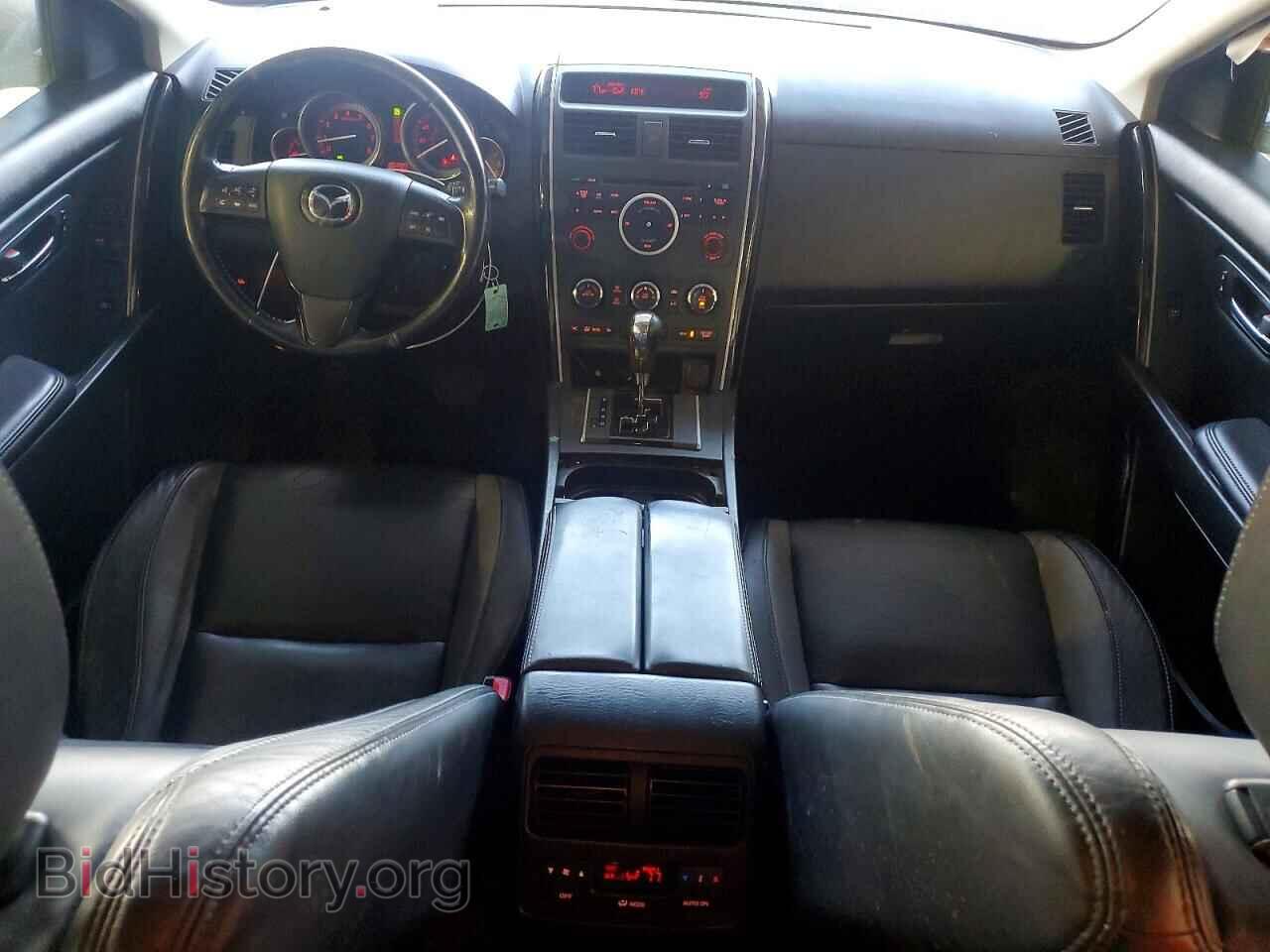 2012 MAZDA CX-9 - VIN: JM3TB3CV2C0342674 - Фото 8