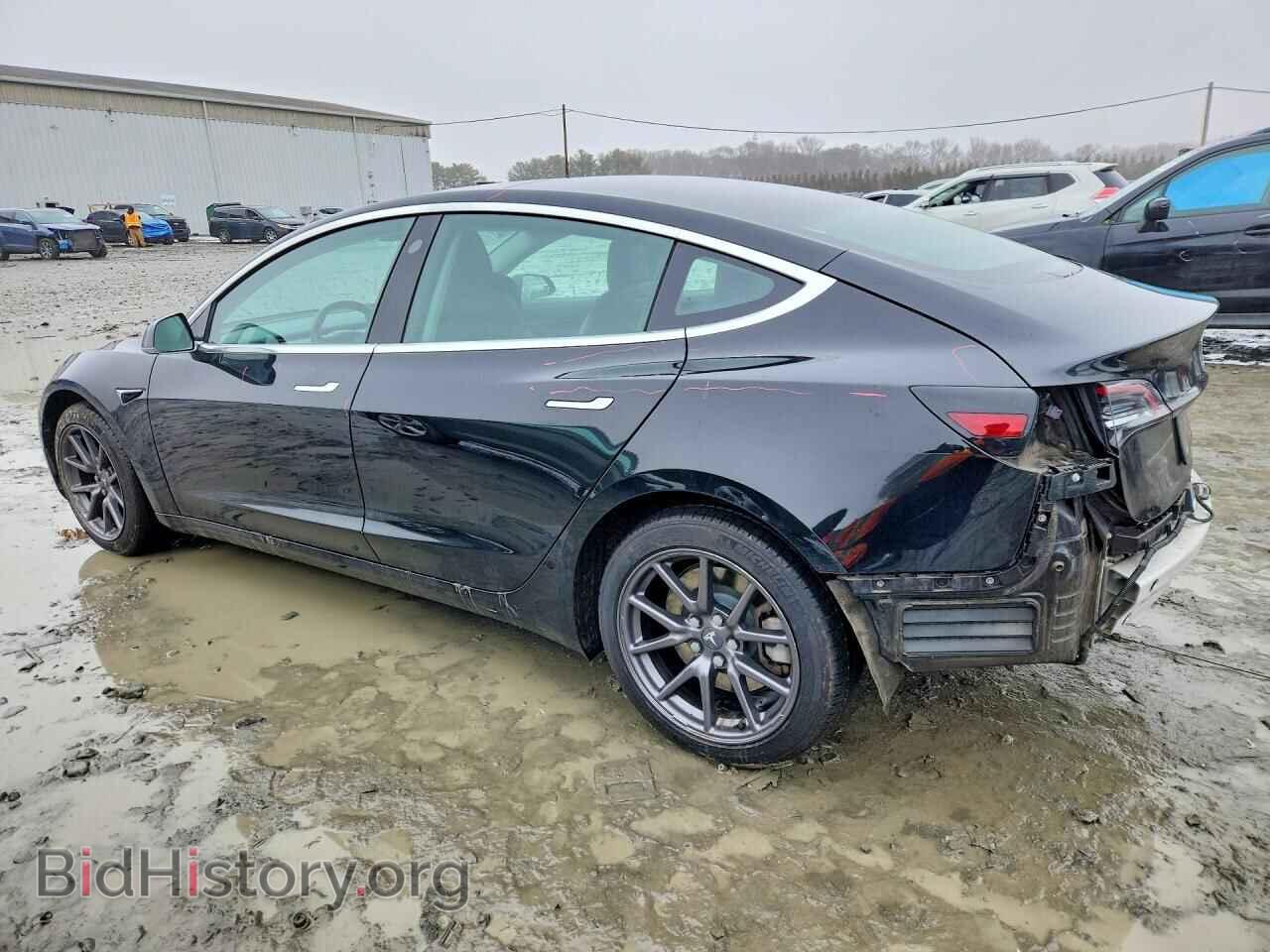 2019 TESLA MODEL 3 - VIN: 5YJ3E1EBXKF208972 - Photo 2