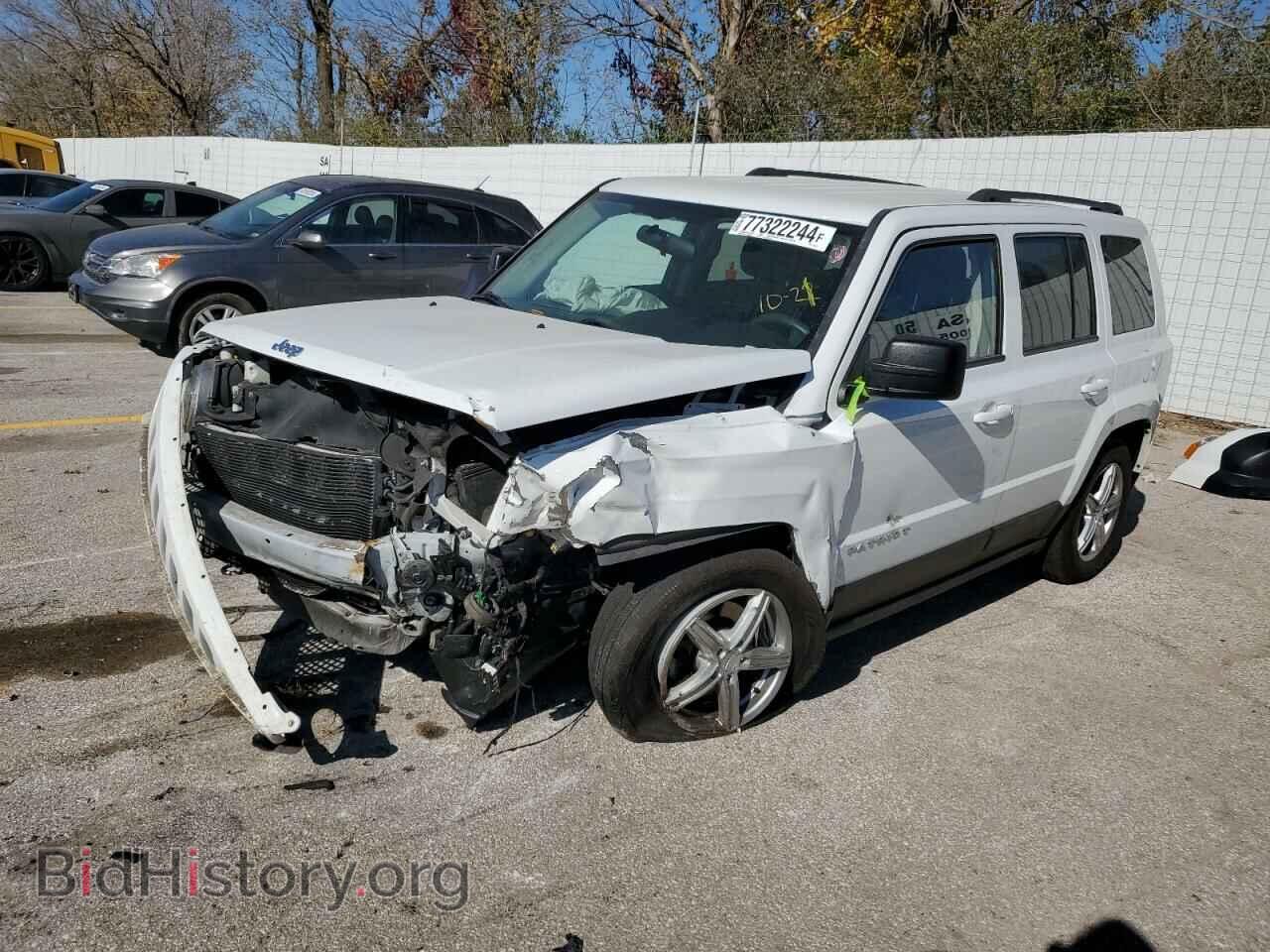 Фотография 1C4NJPBB4FD110562 - JEEP PATRIOT 2015