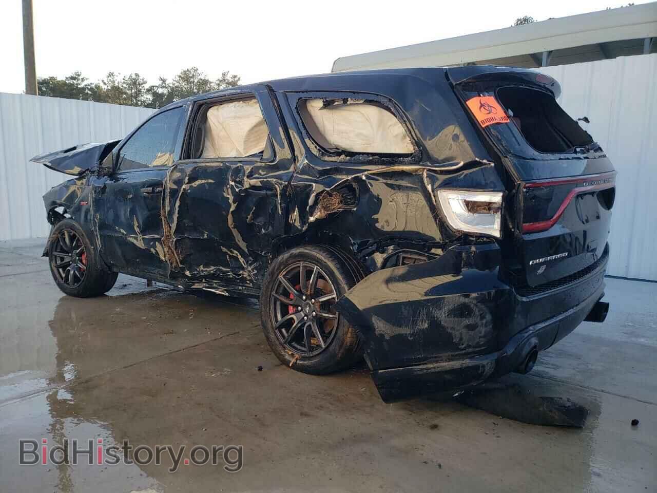 2018 DODGE DURANGO - VIN: 1C4SDJGJ5JC213589 - Photo 2