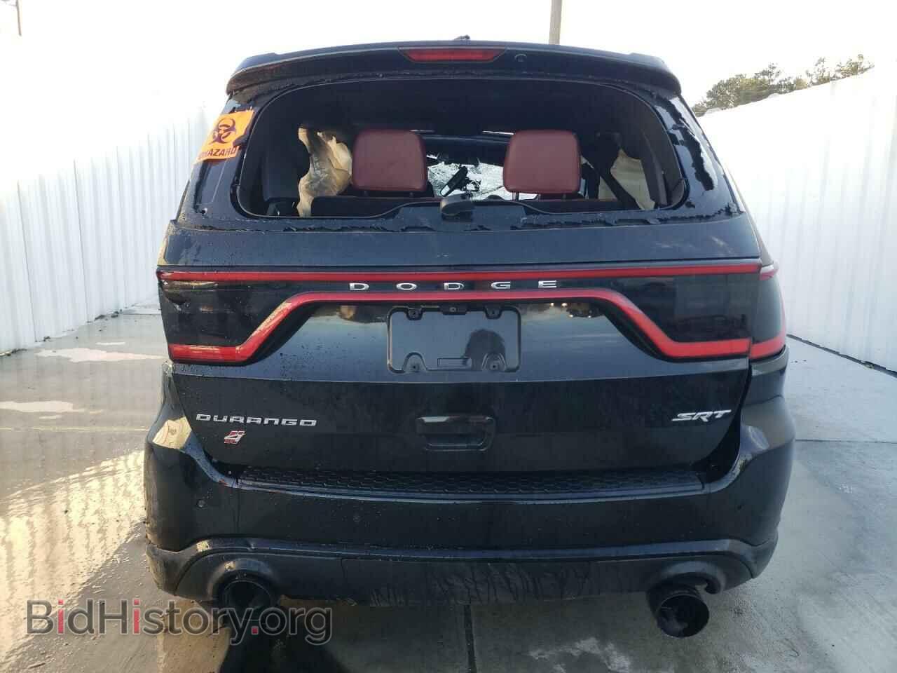 2018 DODGE DURANGO - VIN: 1C4SDJGJ5JC213589 - Photo 6