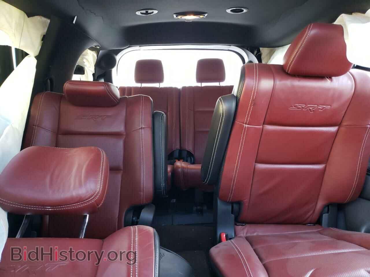 2018 DODGE DURANGO - VIN: 1C4SDJGJ5JC213589 - Photo 10