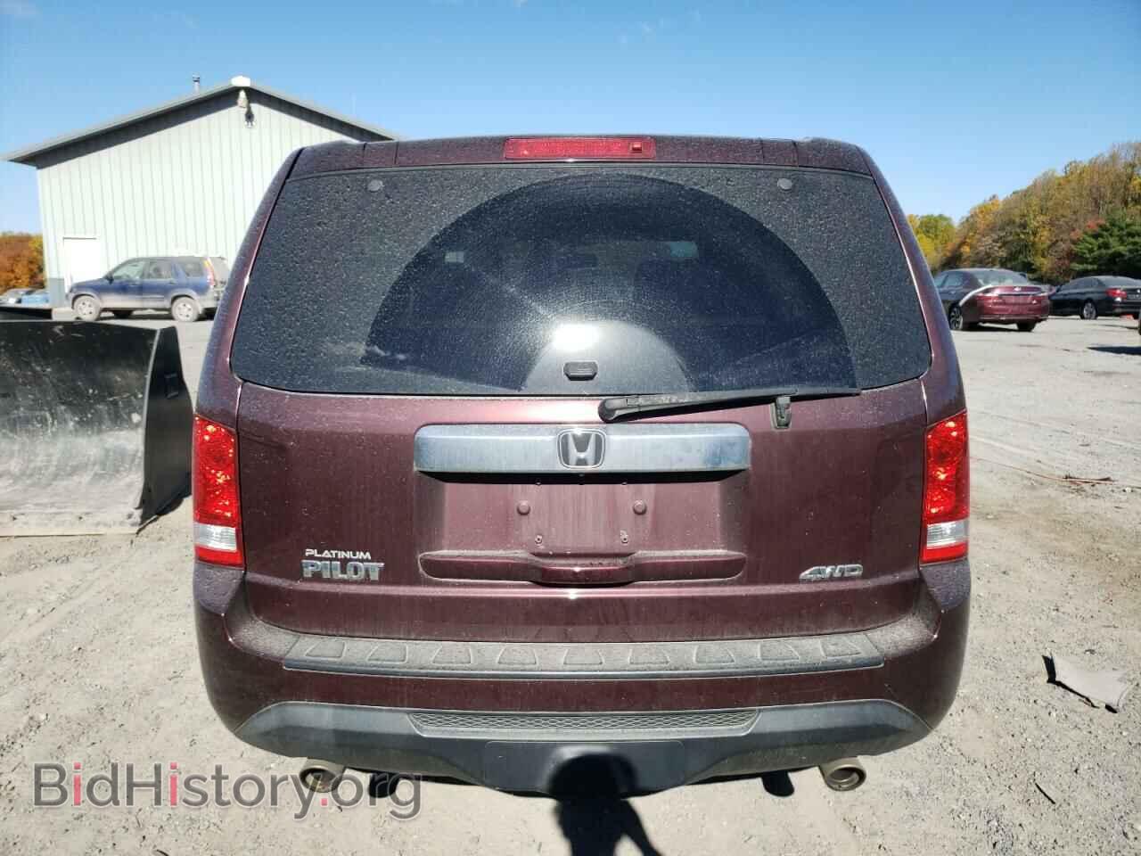 2015 HONDA PILOT - VIN: 5FNYF4H52FB049171 - Фото 6