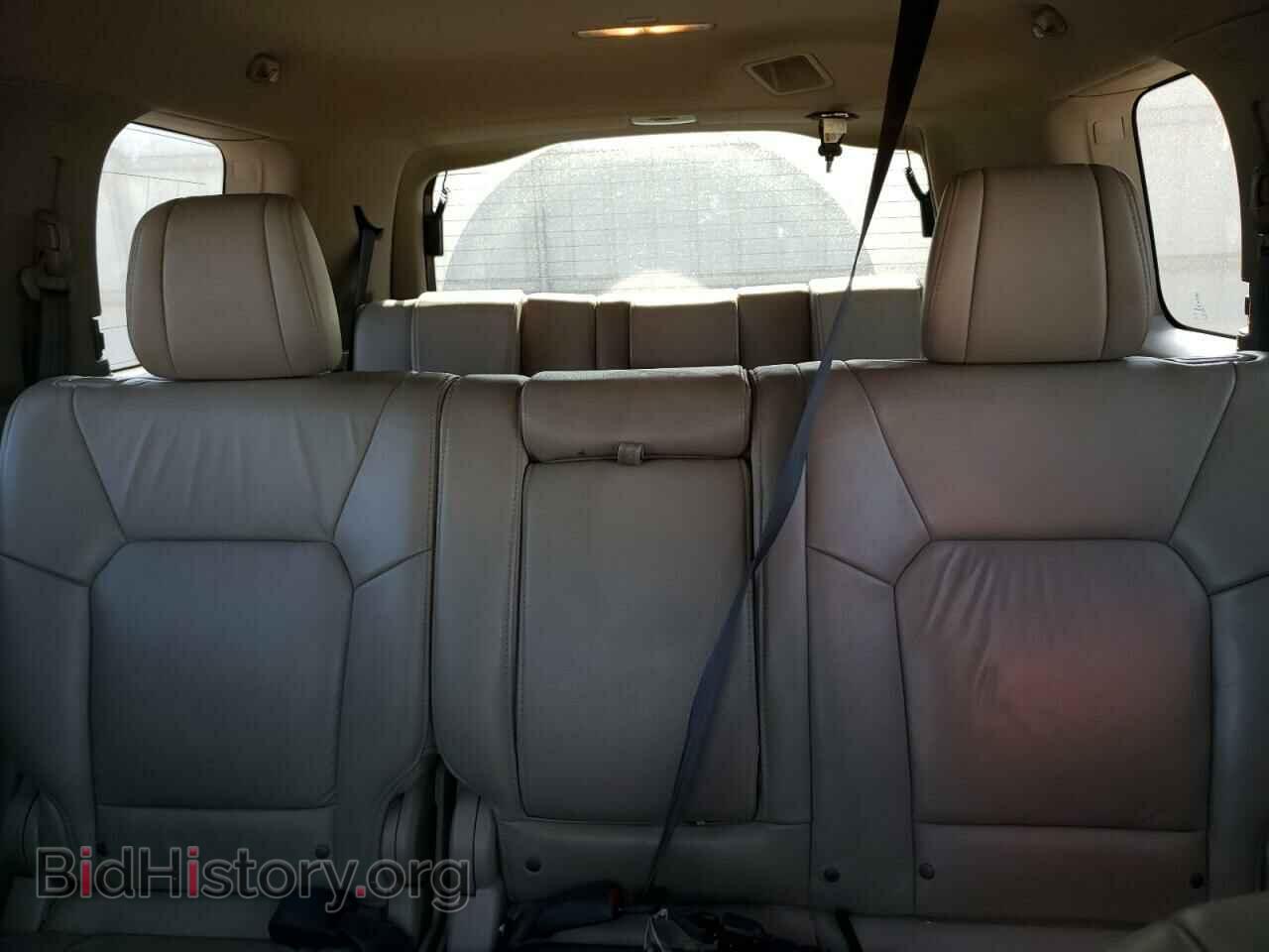 2015 HONDA PILOT - VIN: 5FNYF4H52FB049171 - Фото 10