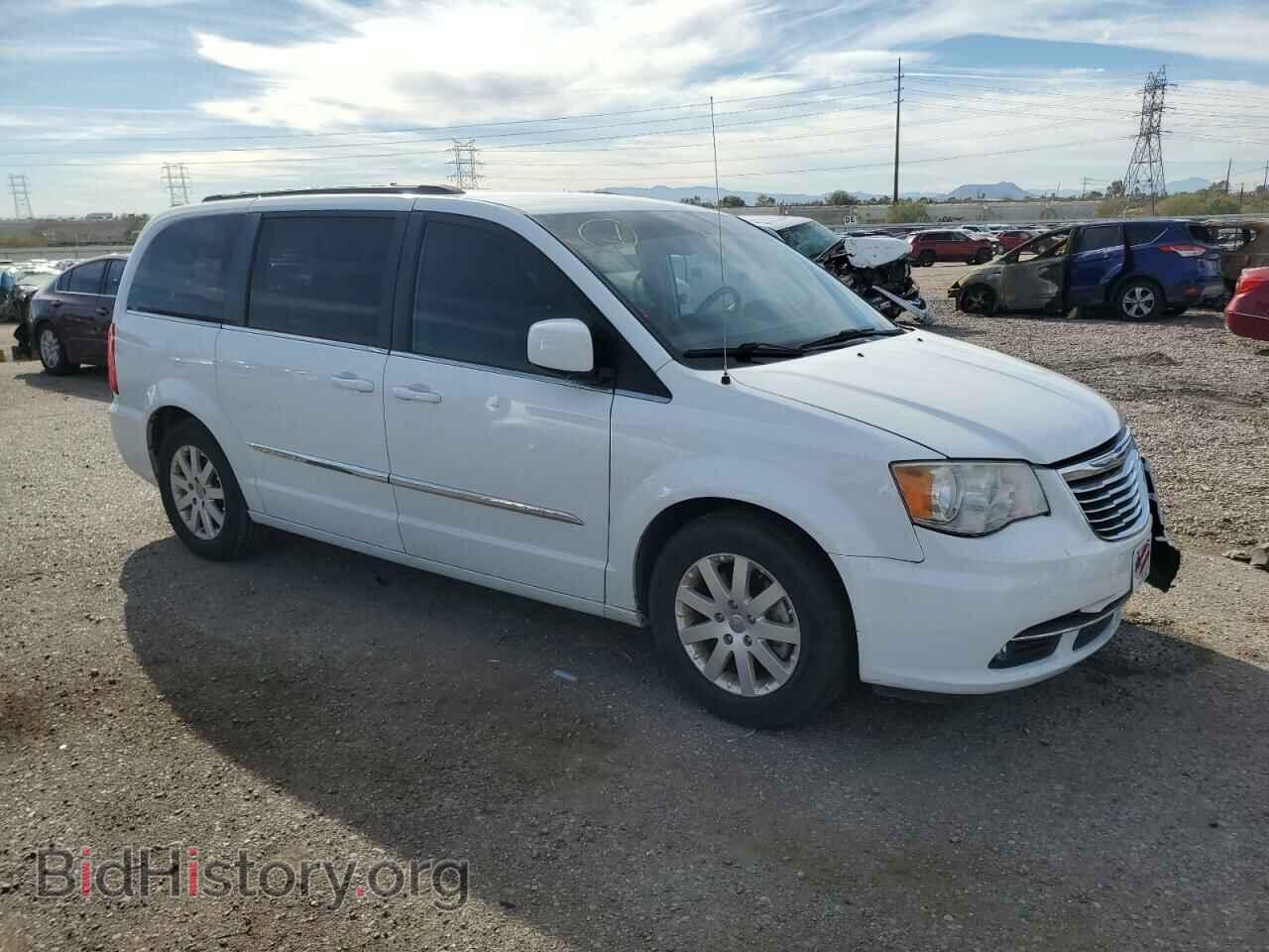2014 CHRYSLER MINIVAN - VIN: 2C4RC1BG6ER440171 - Photo 4
