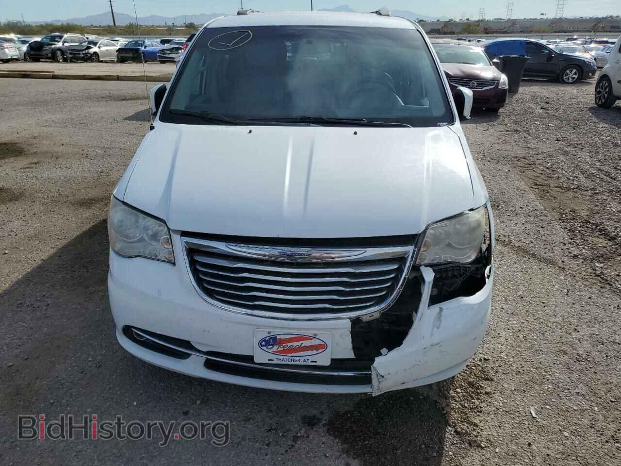 2014 CHRYSLER MINIVAN - VIN: 2C4RC1BG6ER440171 - Photo 5