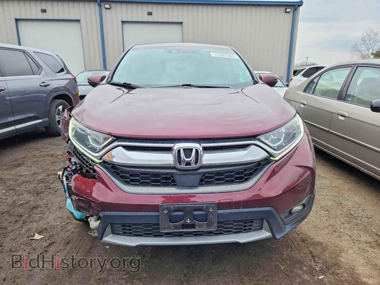 2019 HONDA CRV - VIN: 7FARW2H80KE033200 - Фото 5