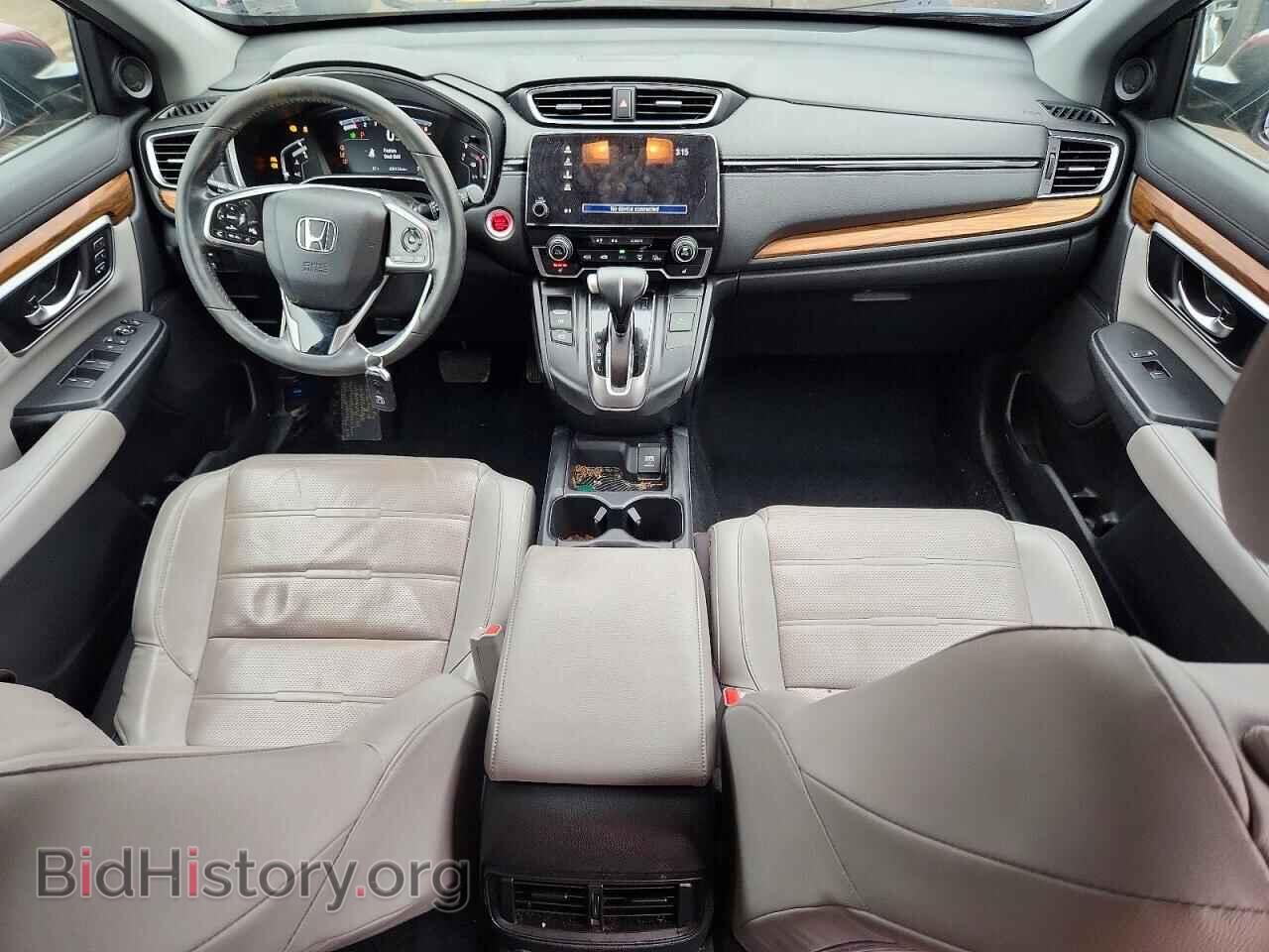 2019 HONDA CRV - VIN: 7FARW2H80KE033200 - Фото 8