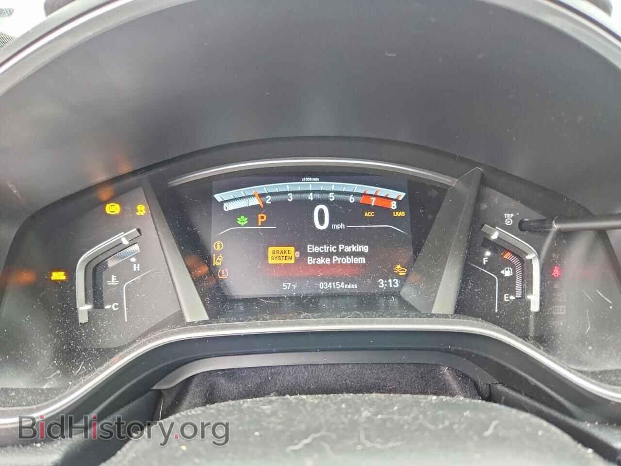 2019 HONDA CRV - VIN: 7FARW2H80KE033200 - Фото 9