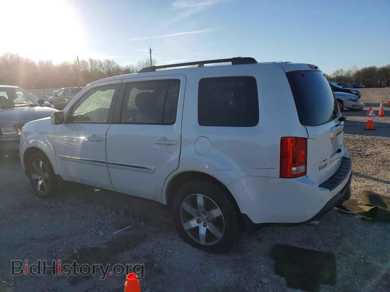 2013 HONDA PILOT - VIN: 5FNYF3H97DB016225 - Photo 2