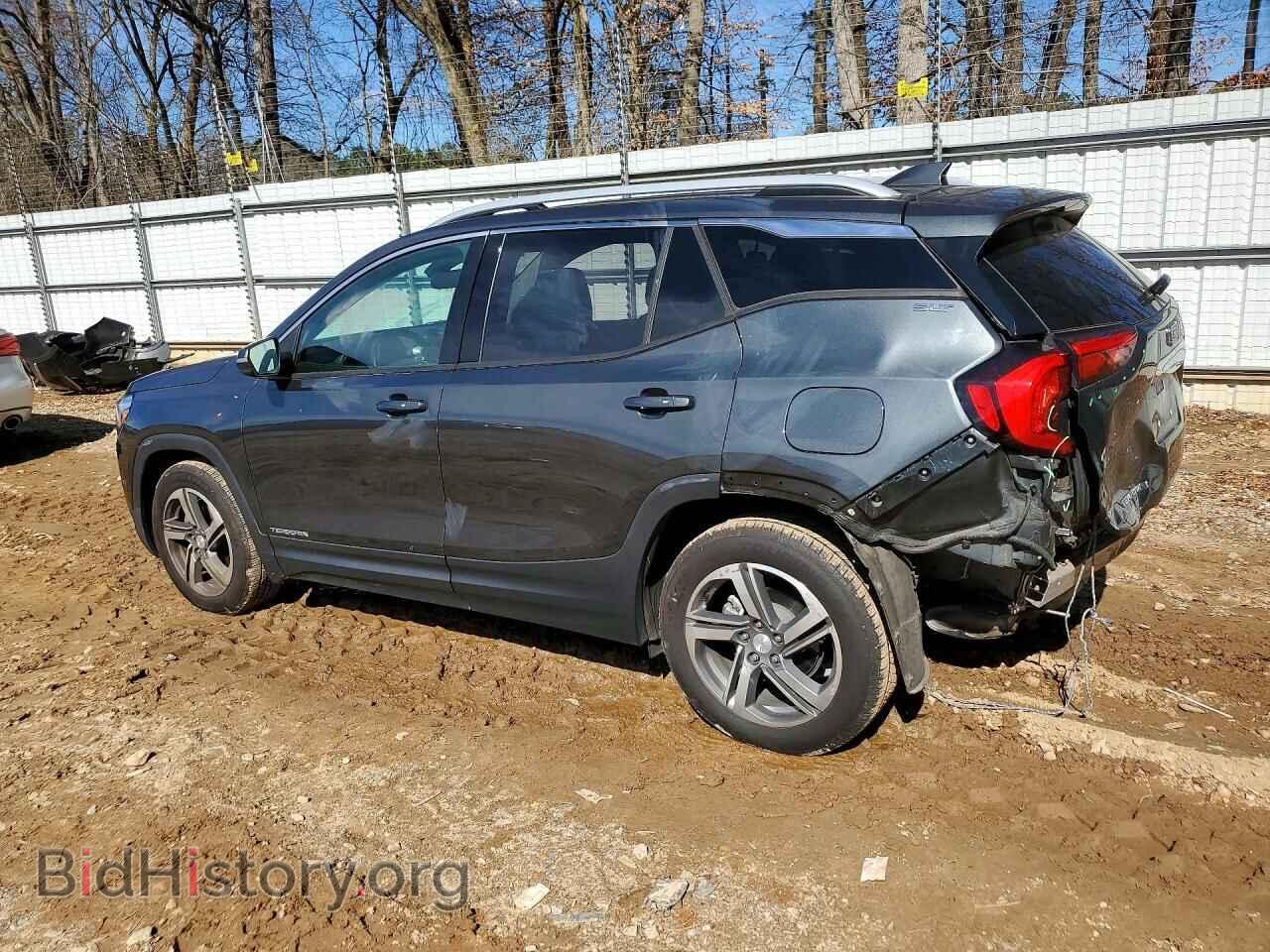 2021 GMC TERRAIN - VIN: 3GKALPEVXML322439 - Photo 2