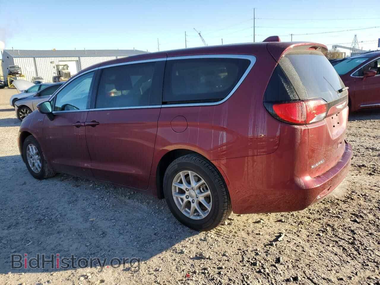 2017 CHRYSLER PACIFICA - VIN: 2C4RC1DG6HR723414 - Фото 2