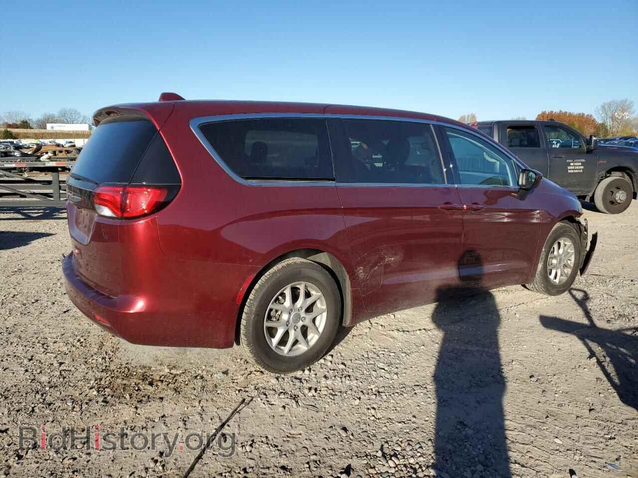 2017 CHRYSLER PACIFICA - VIN: 2C4RC1DG6HR723414 - Фото 3
