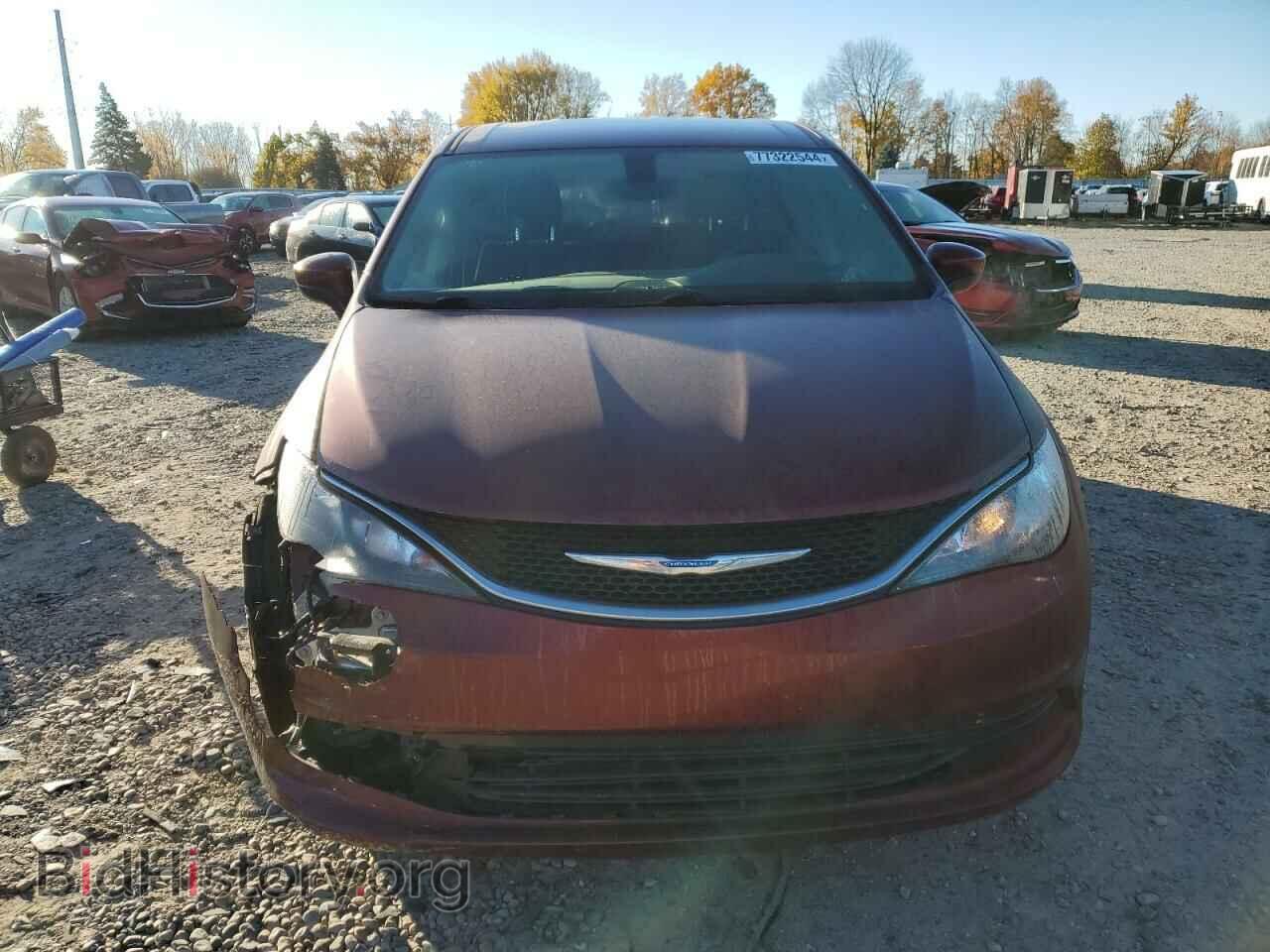 2017 CHRYSLER PACIFICA - VIN: 2C4RC1DG6HR723414 - Фото 5
