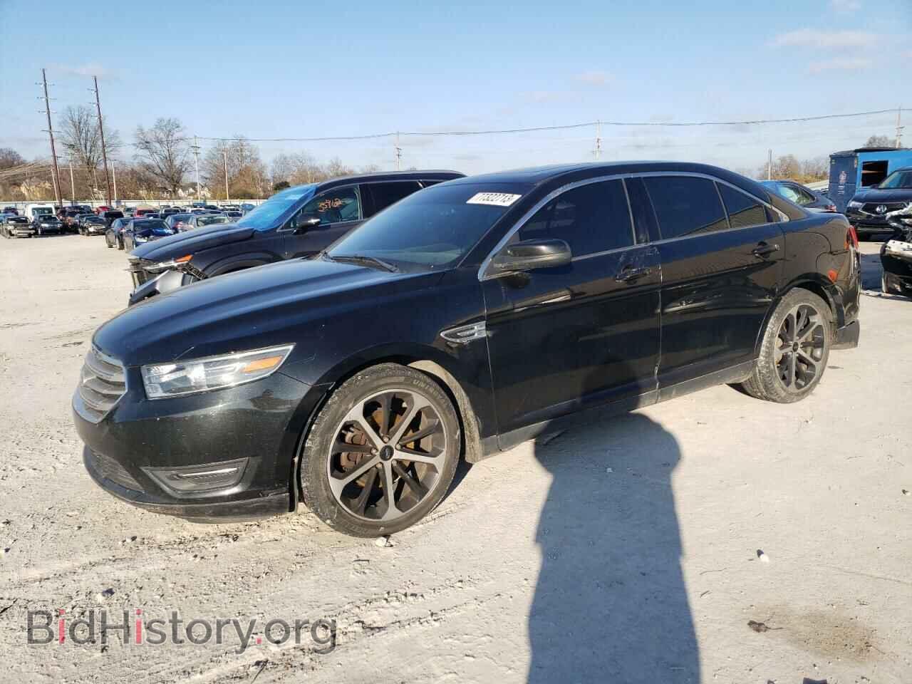 Фотография 1FAHP2H80FG196001 - FORD TAURUS 2015