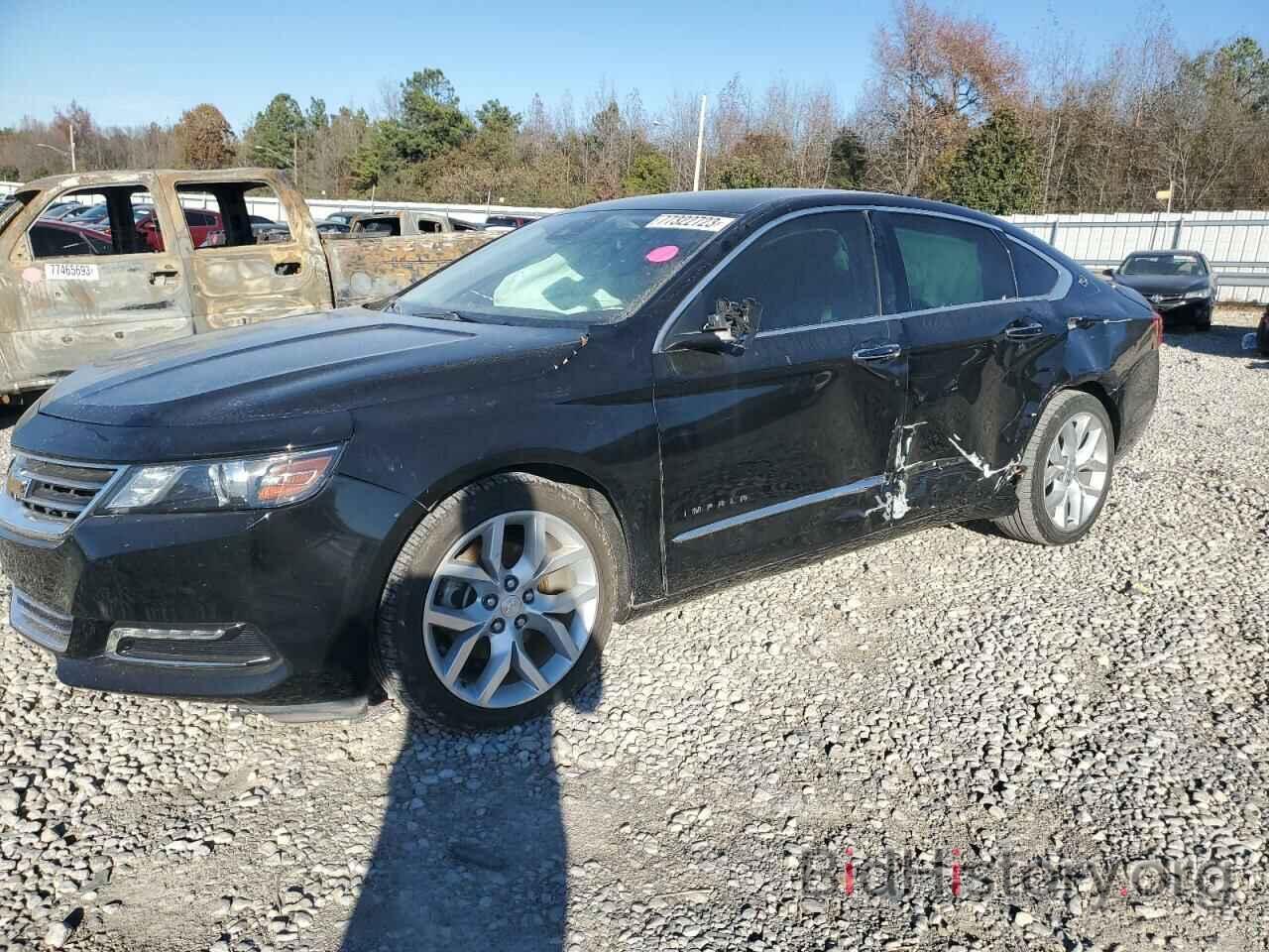 Photo 2G1145S39H9157419 - CHEVROLET IMPALA 2017