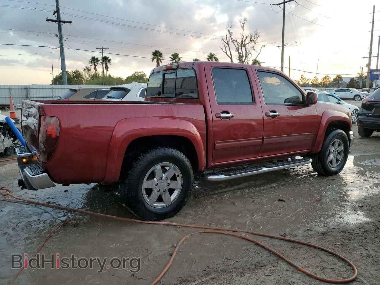 2011 GMC CANYON - VIN: 1GTH6MFE3B8139250 - Фото 3