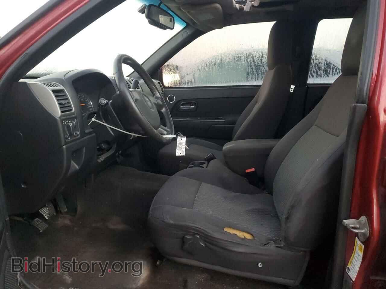 2011 GMC CANYON - VIN: 1GTH6MFE3B8139250 - Фото 7